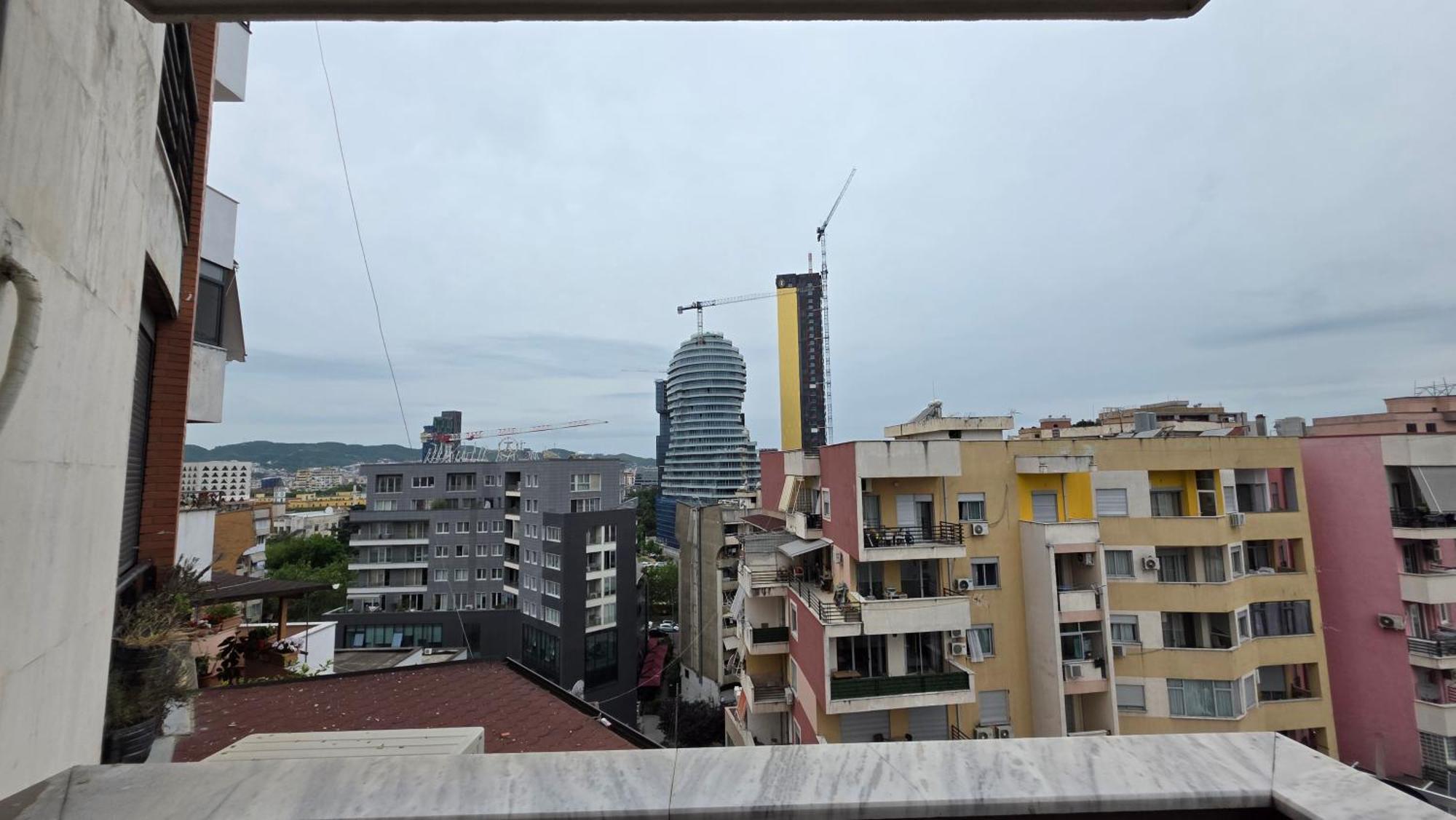 Aura Skanderbeg Square Apartments Tirana Kamer foto